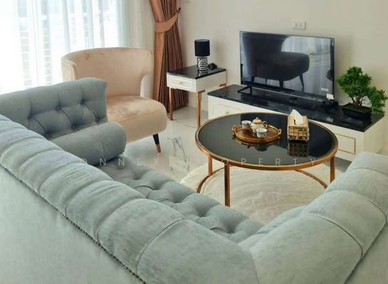 The Empire Tower Pattaya, Chon Buri (Pattaya), Soi Boonkanjanaram 8, Nong Pru, Bang Lamung (Pattaya), Chon Buri (Pattaya), 2 Bedrooms, 63 sqm, Condo For Sale, by Connex Property, 500398454 - DDproperty.com