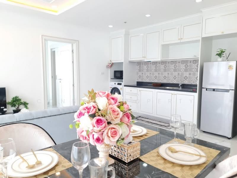 The Empire Tower Pattaya, Chon Buri (Pattaya), Soi Boonkanjanaram 8, Nong Pru, Bang Lamung (Pattaya), Chon Buri (Pattaya), 2 Bedrooms, 63 sqm, Condo For Sale, by Connex Property, 500398454 - DDproperty.com