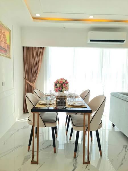 The Empire Tower Pattaya, Chon Buri (Pattaya), Soi Boonkanjanaram 8, Nong Pru, Bang Lamung (Pattaya), Chon Buri (Pattaya), 2 Bedrooms, 63 sqm, Condo For Sale, by Connex Property, 500398454 - DDproperty.com