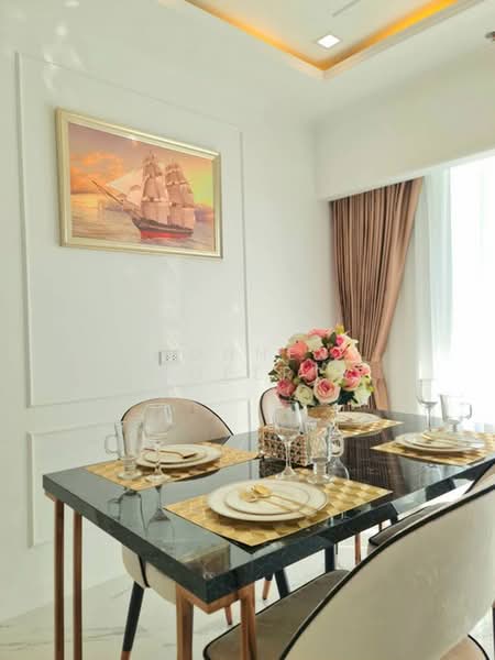 The Empire Tower Pattaya, Chon Buri (Pattaya), Soi Boonkanjanaram 8, Nong Pru, Bang Lamung (Pattaya), Chon Buri (Pattaya), 2 Bedrooms, 63 sqm, Condo For Sale, by Connex Property, 500398454 - DDproperty.com