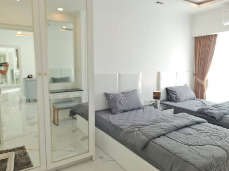 The Empire Tower Pattaya, Chon Buri (Pattaya), Soi Boonkanjanaram 8, Nong Pru, Bang Lamung (Pattaya), Chon Buri (Pattaya), 2 Bedrooms, 63 sqm, Condo For Sale, by Connex Property, 500398454 - DDproperty.com
