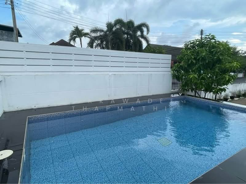 Pattaya Land and House, Chon Buri (Pattaya), Nong Pru, Bang Lamung (Pattaya), Chon Buri (Pattaya), 2 Bedrooms, 256 sqm, Single Detached House For Rent, by Pukkawadee Thapmathi, 500398456 - DDproperty.com