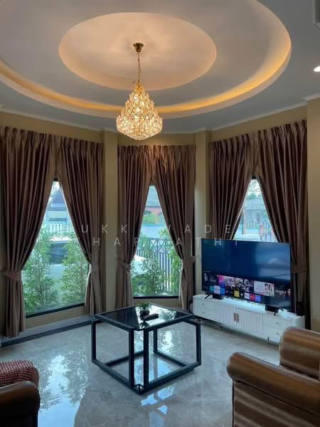 Pattaya Land and House, Chon Buri (Pattaya), Nong Pru, Bang Lamung (Pattaya), Chon Buri (Pattaya), 2 Bedrooms, 256 sqm, Single Detached House For Rent, by Pukkawadee Thapmathi, 500398456 - DDproperty.com