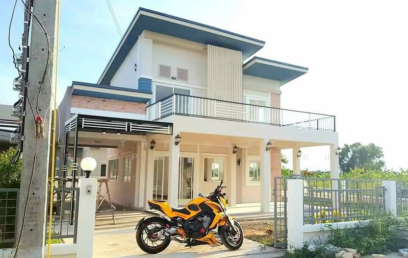 Flora Ville Park City Suwinthawong, Bangkok, Suwinthawong Road, Lam Phak Chi, Nong Chok, Bangkok, 3 Bedrooms, 100 sqm, Single Detached House For Sale, by The Best Property หน่อย, 500398460 - DDproperty.com