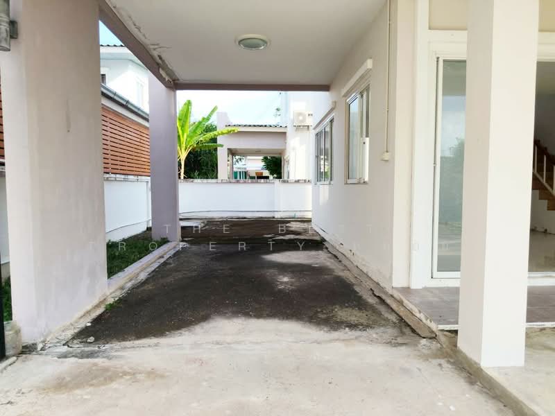 Flora Ville Park City Suwinthawong, Bangkok, Suwinthawong Road, Lam Phak Chi, Nong Chok, Bangkok, 3 Bedrooms, 100 sqm, Single Detached House For Sale, by The Best Property หน่อย, 500398460 - DDproperty.com