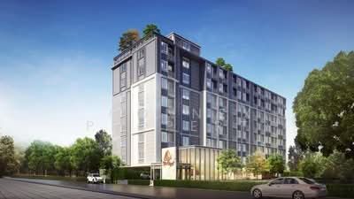 ขาย - The Elegant Ladprao 1 : ดิ อิลิแกนท์ ลาดพร้าว 1, กรุงเทพ