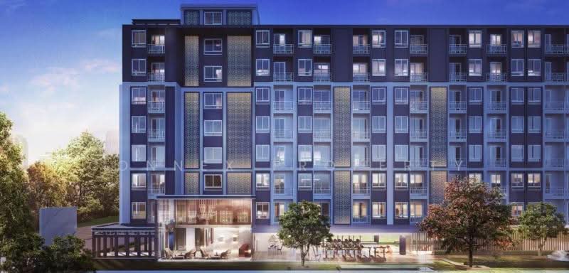The Elegant Ladprao 1, Bangkok, Soi Ladprao 1, Ladprao Road, Jom Phon, Chatuchak, Bangkok, 2 Bedrooms, 37 sqm, Condo For Sale, by Connex Property, 500398463 - DDproperty.com