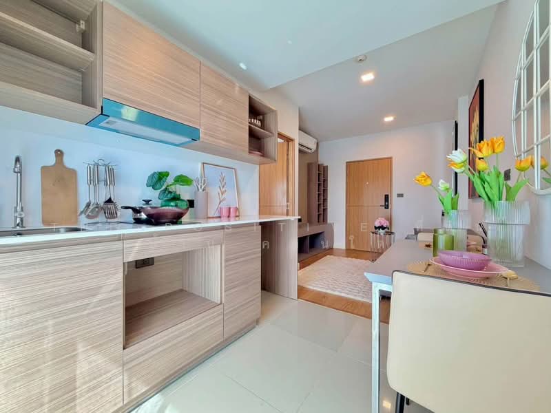 Arise Condo At Mahidol, Chiang Mai, Mahidol Road, Pa Daet, Muang Chiang Mai, Chiang Mai, 1 Bedroom, 32 sqm, Condo For Rent, by The Positive ที่ดิน บ้าน คอนโด, 500398465 - DDproperty.com