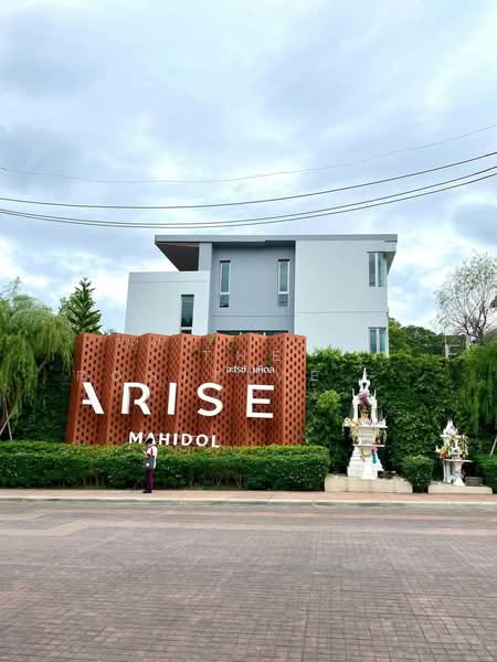 Arise Condo At Mahidol, Chiang Mai, Mahidol Road, Pa Daet, Muang Chiang Mai, Chiang Mai, 1 Bedroom, 32 sqm, Condo For Rent, by The Positive ที่ดิน บ้าน คอนโด, 500398465 - DDproperty.com