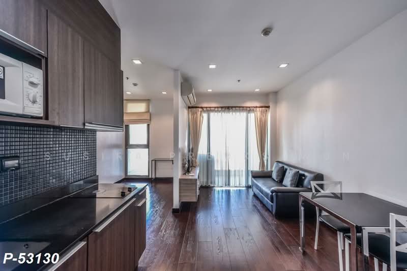 IDEO Q Phayathai, Bangkok, 138 Phayathai Road, Thung Phaya Thai, Ratchathewi, Bangkok, 1 Bedroom, 50 sqm, Condo For Rent, by Susira Preuksawun, 500398466 - DDproperty.com
