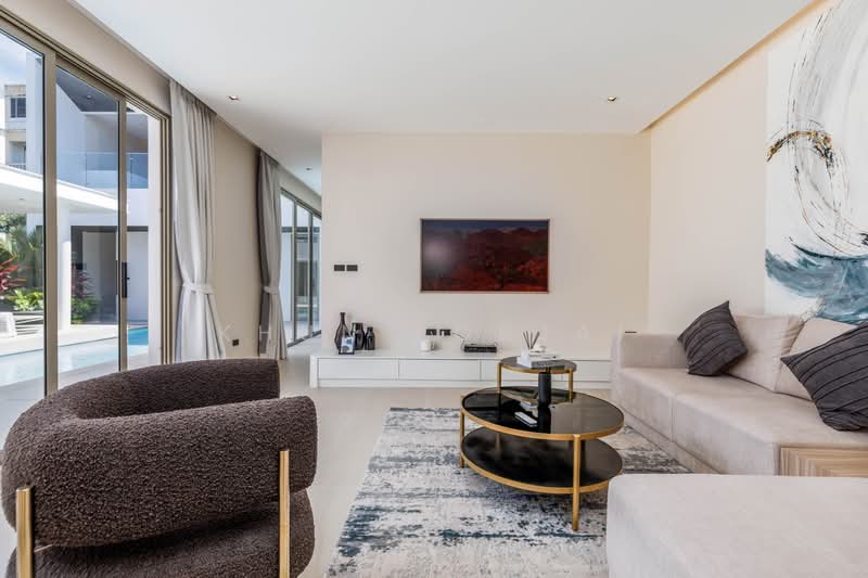 Lay Pearl, Phuket, Rawai, Muang Phuket, Phuket, 3 Bedrooms, 428 sqm, Villa For Sale, by Khun Porjai, 500398468 - DDproperty.com