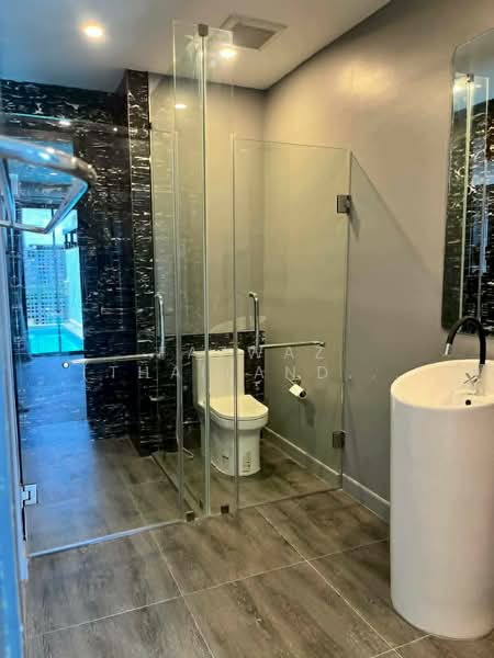 วิลล่า 2 ห้องนอนให้เช่า The Modern Pool Villa หัวหิน 93.5 ตร.ม., ประจวบคีรีขันธ์, หัวหิน, ประจวบคีรีขันธ์, 94 ตร.ม., วิลล่า ให้เช่า, โดย Fazwaz (Thailand) Co., Ltd., 500398471 - DDproperty.com