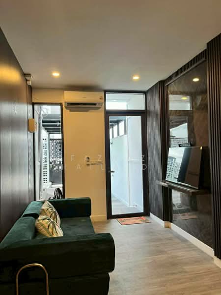 2BR Villa for Rent at The Modern Pool Villa Hua Hin | 93.5 SqM Home, Prachuap Khiri Khan, Hua Hin, Prachuap Khiri Khan, 2 Bedrooms, 94 sqm, Villa For Rent, by Fazwaz (Thailand) Co., Ltd., 500398471 - DDproperty.com