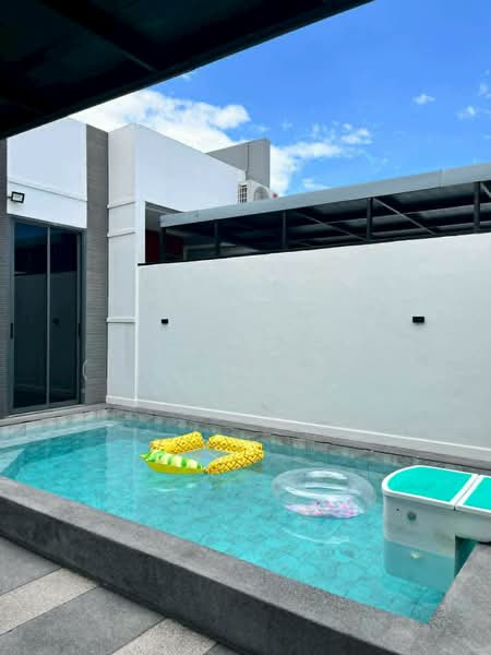 2BR Villa for Rent at The Modern Pool Villa Hua Hin | 93.5 SqM Home, Prachuap Khiri Khan, Hua Hin, Prachuap Khiri Khan, 2 Bedrooms, 94 sqm, Villa For Rent, by Fazwaz (Thailand) Co., Ltd., 500398471 - DDproperty.com
