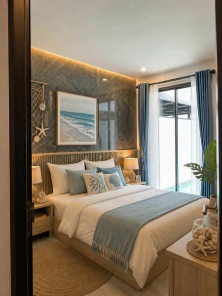 วิลล่า 2 ห้องนอนให้เช่า The Modern Pool Villa หัวหิน 93.5 ตร.ม., ประจวบคีรีขันธ์, หัวหิน, ประจวบคีรีขันธ์, 94 ตร.ม., วิลล่า ให้เช่า, โดย Fazwaz (Thailand) Co., Ltd., 500398471 - DDproperty.com