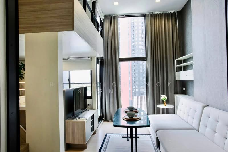 Chewathai Residence Asoke, กรุงเทพ, 222 ถนนอโศก - ดินแดง, มักกะสัน, ราชเทวี, กรุงเทพ, 35 ตร.ม., คอนโด ให้เช่า, โดย Hathaichanok Saenset, 500398473 - DDproperty.com