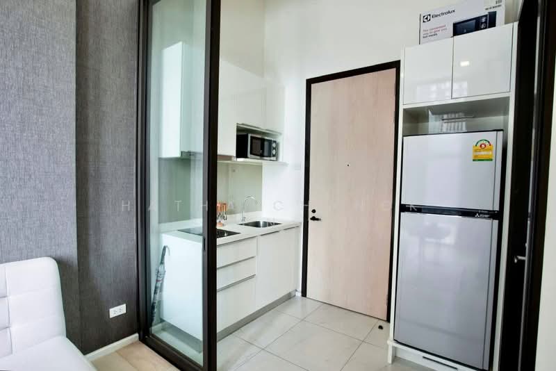 Chewathai Residence Asoke, Bangkok, 222 Asok-Din Daeng Road, Makkasan, Ratchathewi, Bangkok, 1 Bedroom, 35 sqm, Condo For Rent, by Hathaichanok Saenset, 500398473 - DDproperty.com
