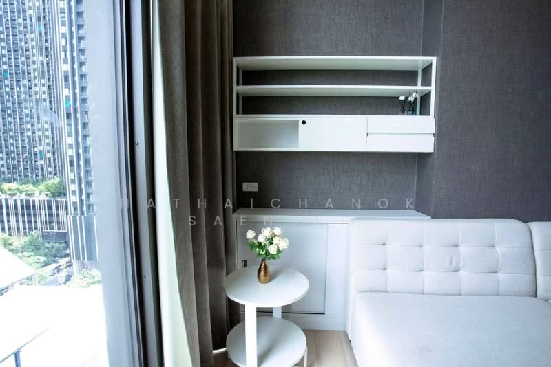 Chewathai Residence Asoke, Bangkok, 222 Asok-Din Daeng Road, Makkasan, Ratchathewi, Bangkok, 1 Bedroom, 35 sqm, Condo For Rent, by Hathaichanok Saenset, 500398473 - DDproperty.com