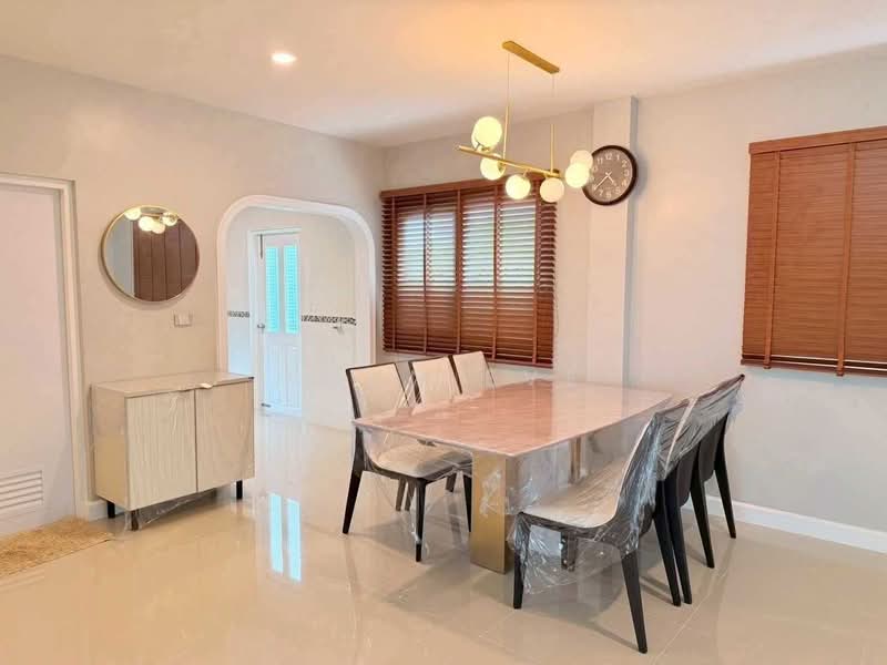Casa Ville Ramintra-Hathairat : คาซ่าวิลล์ รามอินทรา-หทัยราษฎร์, ปทุมธานี, ถนนหทัยราษฎร์, บึงคำพร้อย, ลำลูกกา, ปทุมธานี, 250 ตร.ม., บ้านเดี่ยว ให้เช่า, โดย Khun Eve, 500398476 - DDproperty.com