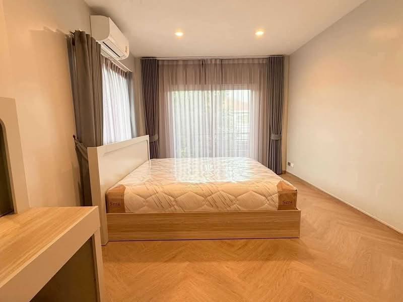 Casa Ville Ramintra-Hathairat : คาซ่าวิลล์ รามอินทรา-หทัยราษฎร์, ปทุมธานี, ถนนหทัยราษฎร์, บึงคำพร้อย, ลำลูกกา, ปทุมธานี, 250 ตร.ม., บ้านเดี่ยว ให้เช่า, โดย Khun Eve, 500398476 - DDproperty.com