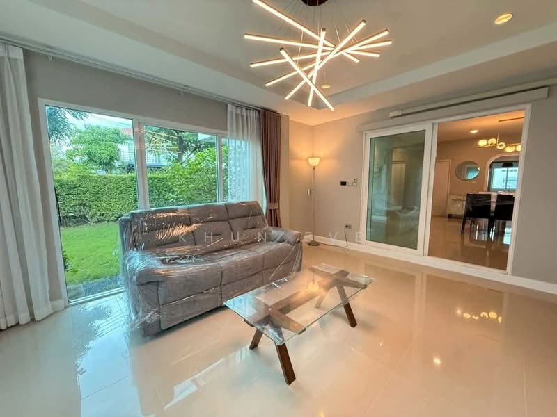 Casa Ville Ramintra-Hathairat, Pathum Thani, Hathairat Road, Bung Kham Proi, Lam Luk Ka, Pathum Thani, 4 Bedrooms, 250 sqm, Single Detached House For Rent, by Khun Eve, 500398476 - DDproperty.com