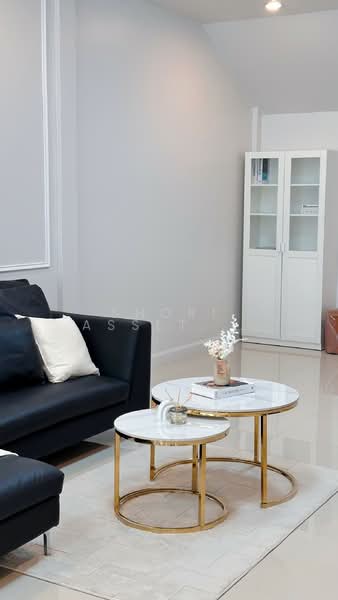 World Club Land, Chiang Mai, Chiang Mai-Hang Dong Road, Nong Kwai, Hang Dong, Chiang Mai, 3 Bedrooms, 160 sqm, Townhouse For Rent, by Shori Asset Group Co., Ltd., 500398479 - DDproperty.com