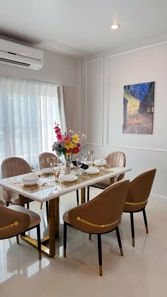 World Club Land : บ้านเวิลด์คลับแลนด์, เชียงใหม่, ถนน เชียงใหม่-หางดง, หนองควาย, หางดง, เชียงใหม่, 160 ตร.ม., ทาวน์เฮ้าส์ ให้เช่า, โดย Shori Asset Group Co., Ltd., 500398479 - DDproperty.com