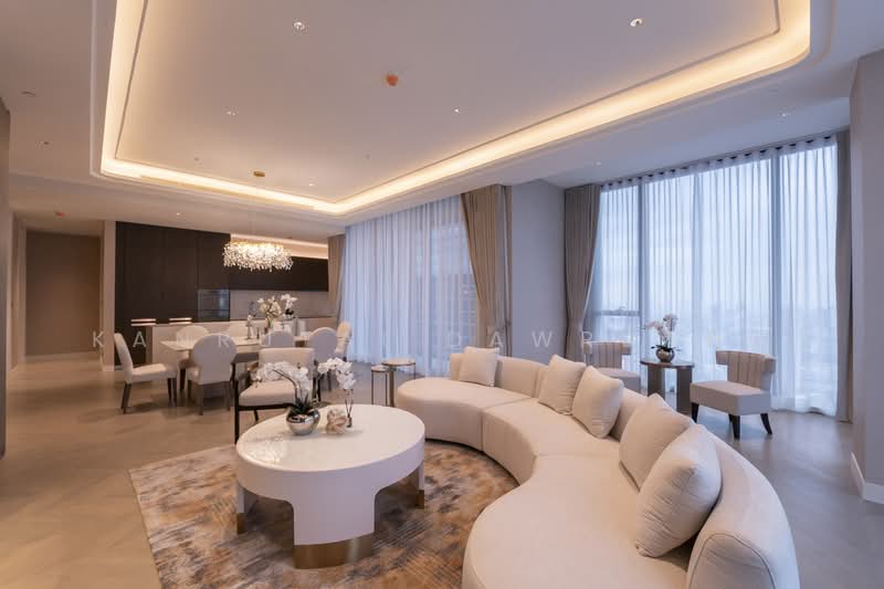 ONE89 Wireless, Bangkok, Wittayu Road, Lumphini, Pathum Wan, Bangkok, 3 Bedrooms, 226 sqm, Condo For Sale, by Kanrutai Dawruang, 500398484 - DDproperty.com