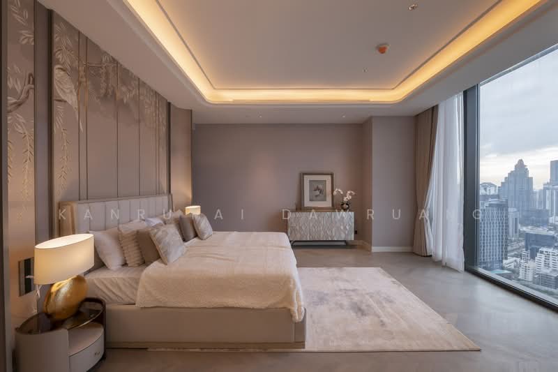ONE89 Wireless, Bangkok, Wittayu Road, Lumphini, Pathum Wan, Bangkok, 3 Bedrooms, 226 sqm, Condo For Sale, by Kanrutai Dawruang, 500398484 - DDproperty.com