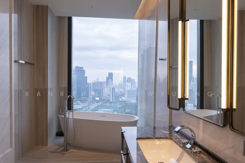 ONE89 Wireless, Bangkok, Wittayu Road, Lumphini, Pathum Wan, Bangkok, 3 Bedrooms, 226 sqm, Condo For Sale, by Kanrutai Dawruang, 500398484 - DDproperty.com