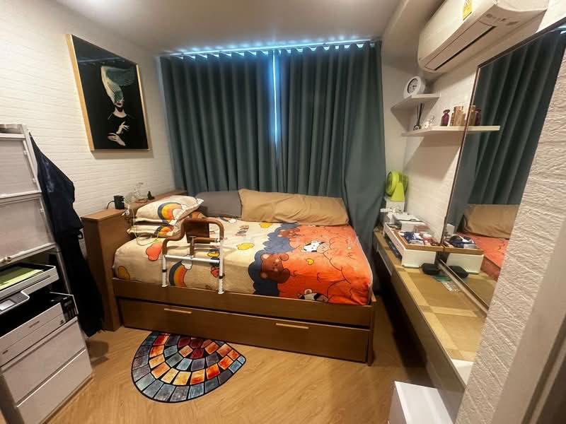 The President Sukhumvit-Samutprakan, Samut Prakan, 889 Sukhumvit Road, Tai Ban Mai, Muang Samut Prakarn, Samut Prakan, 2 Bedrooms, 55 sqm, Condo For Sale, by TOM TOM, 500398485 - DDproperty.com