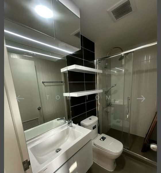 The President Sukhumvit-Samutprakan, Samut Prakan, 889 Sukhumvit Road, Tai Ban Mai, Muang Samut Prakarn, Samut Prakan, 2 Bedrooms, 55 sqm, Condo For Sale, by TOM TOM, 500398485 - DDproperty.com