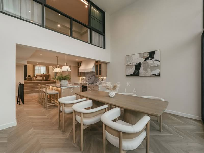 Regent 71 Place, Bangkok, Phra Kanong Nua, Watthana, Bangkok, 5 Bedrooms, 350 sqm, Townhouse For Rent, by Bangkok Residential, 500398486 - DDproperty.com