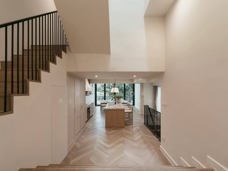 Regent 71 Place, Bangkok, Phra Kanong Nua, Watthana, Bangkok, 5 Bedrooms, 350 sqm, Townhouse For Rent, by Bangkok Residential, 500398486 - DDproperty.com