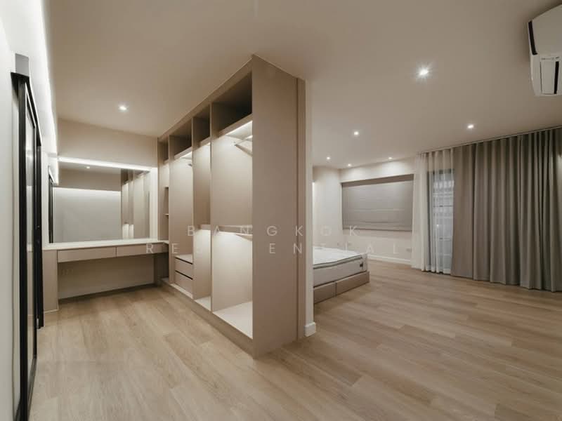 Regent 71 Place, Bangkok, Phra Kanong Nua, Watthana, Bangkok, 5 Bedrooms, 350 sqm, Townhouse For Rent, by Bangkok Residential, 500398486 - DDproperty.com