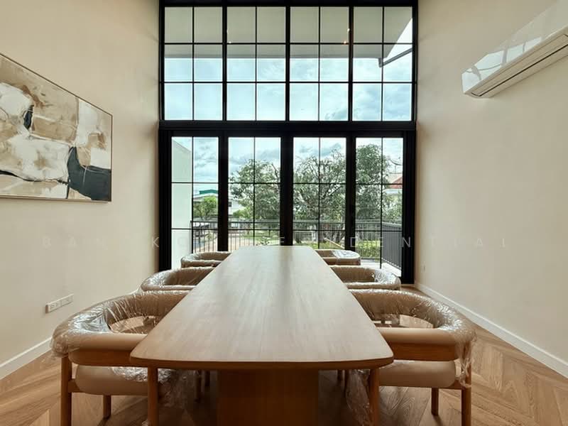 Regent 71 Place, Bangkok, Phra Kanong Nua, Watthana, Bangkok, 5 Bedrooms, 350 sqm, Townhouse For Rent, by Bangkok Residential, 500398486 - DDproperty.com