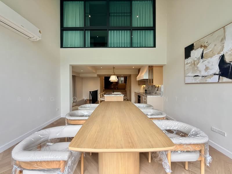 Regent 71 Place, Bangkok, Phra Kanong Nua, Watthana, Bangkok, 5 Bedrooms, 350 sqm, Townhouse For Rent, by Bangkok Residential, 500398486 - DDproperty.com