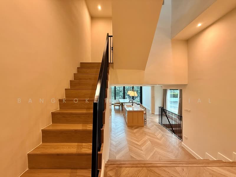 Regent 71 Place, Bangkok, Phra Kanong Nua, Watthana, Bangkok, 5 Bedrooms, 350 sqm, Townhouse For Rent, by Bangkok Residential, 500398486 - DDproperty.com