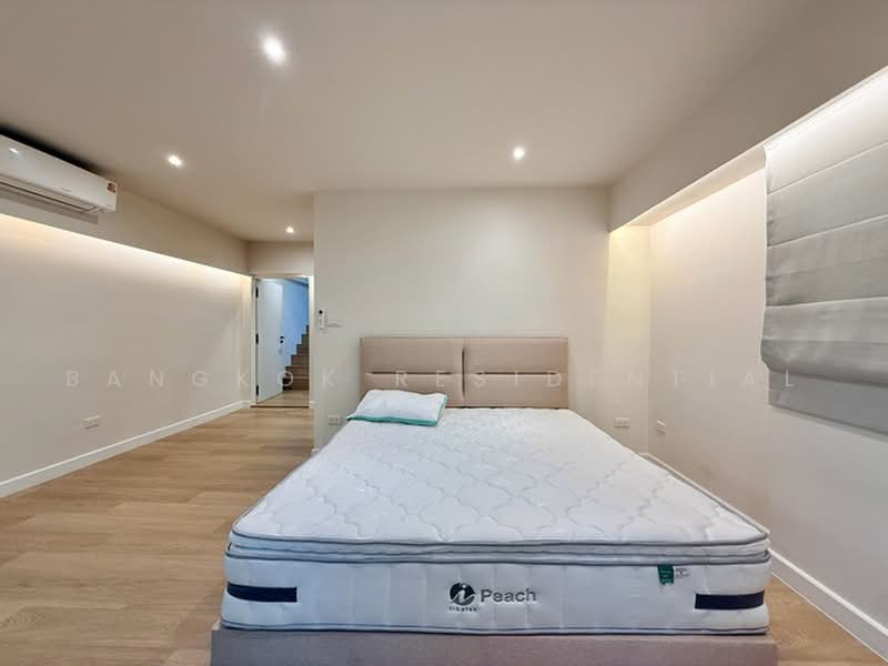Regent 71 Place, Bangkok, Phra Kanong Nua, Watthana, Bangkok, 5 Bedrooms, 350 sqm, Townhouse For Rent, by Bangkok Residential, 500398486 - DDproperty.com