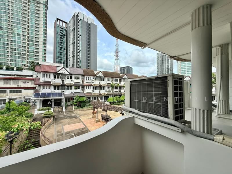 Regent 71 Place, Bangkok, Phra Kanong Nua, Watthana, Bangkok, 5 Bedrooms, 350 sqm, Townhouse For Rent, by Bangkok Residential, 500398486 - DDproperty.com