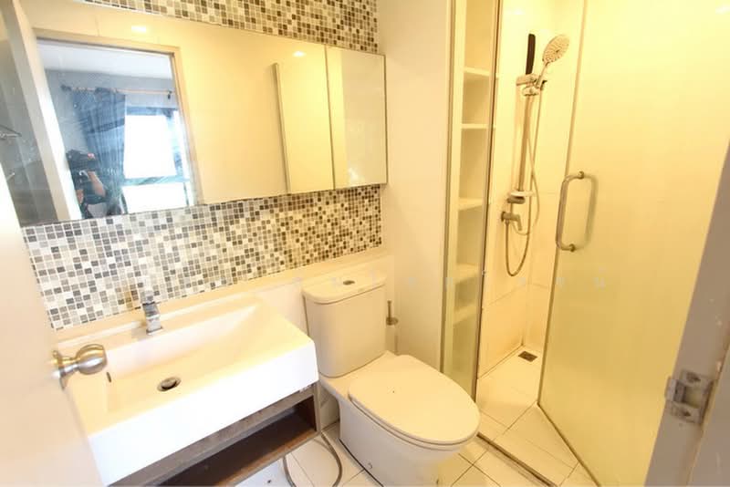 Aspen Condo Lasalle : เอสเพน คอนโด ลาซาล, กรุงเทพ, ซอยสุขุมวิท 105 (ลาซาล), บางนา, กรุงเทพ, 24 ตร.ม., คอนโด ขาย, โดย อภิชัย ลิ้มไชยโรจน์, 500398489 - DDproperty.com