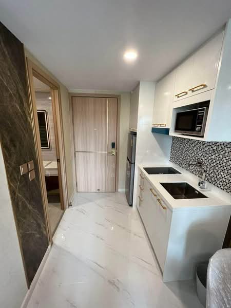 Dusit Grand Park 2, Chon Buri (Pattaya), Moo 12, Jomtiensaiong Road, Nong Pru, Bang Lamung (Pattaya), Chon Buri (Pattaya), 1 Bedroom, 25 sqm, Condo For Sale, by ดวงใจ ปราบอรินทร์, 500398490 - DDproperty.com