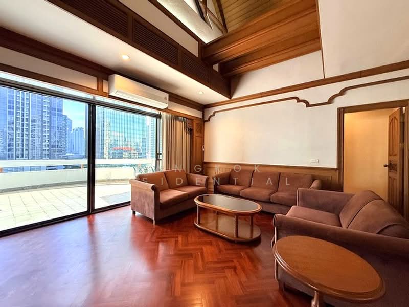 NL Residence, Bangkok, 78 Soi Sukhumvit 21, Khlongtoei Nua, Watthana, Bangkok, 3 Bedrooms, 285 sqm, Apartment For Rent, by Bangkok Residential, 500398492 - DDproperty.com