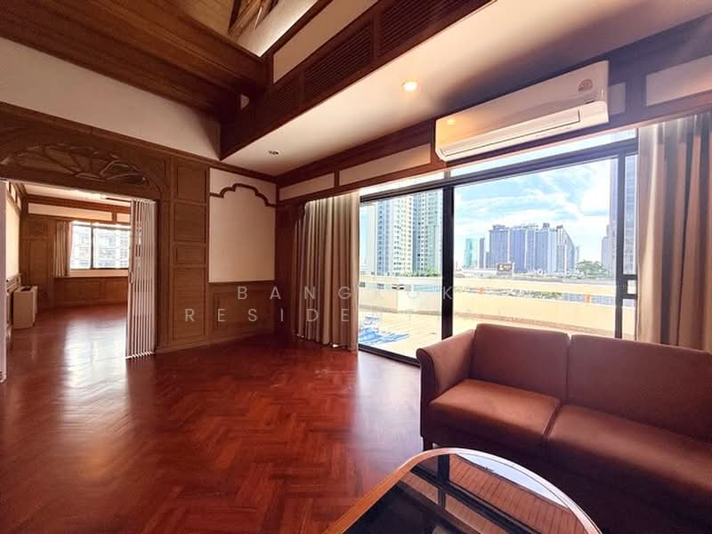 NL Residence, Bangkok, 78 Soi Sukhumvit 21, Khlongtoei Nua, Watthana, Bangkok, 3 Bedrooms, 285 sqm, Apartment For Rent, by Bangkok Residential, 500398492 - DDproperty.com
