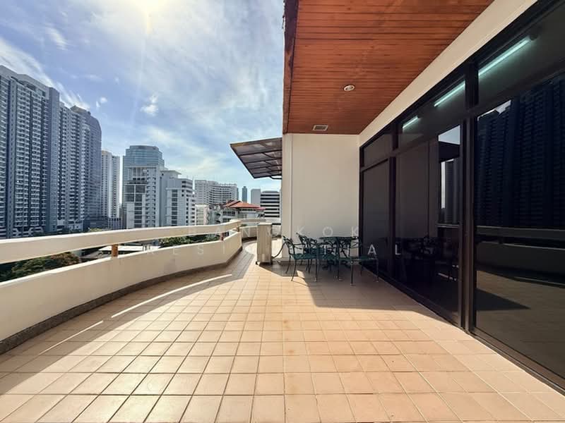 NL Residence, Bangkok, 78 Soi Sukhumvit 21, Khlongtoei Nua, Watthana, Bangkok, 3 Bedrooms, 285 sqm, Apartment For Rent, by Bangkok Residential, 500398492 - DDproperty.com