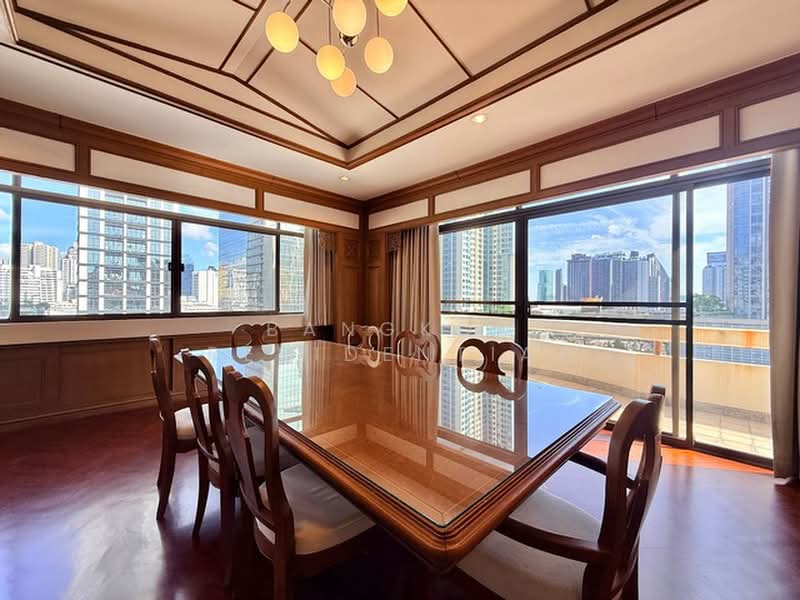 NL Residence, Bangkok, 78 Soi Sukhumvit 21, Khlongtoei Nua, Watthana, Bangkok, 3 Bedrooms, 285 sqm, Apartment For Rent, by Bangkok Residential, 500398492 - DDproperty.com