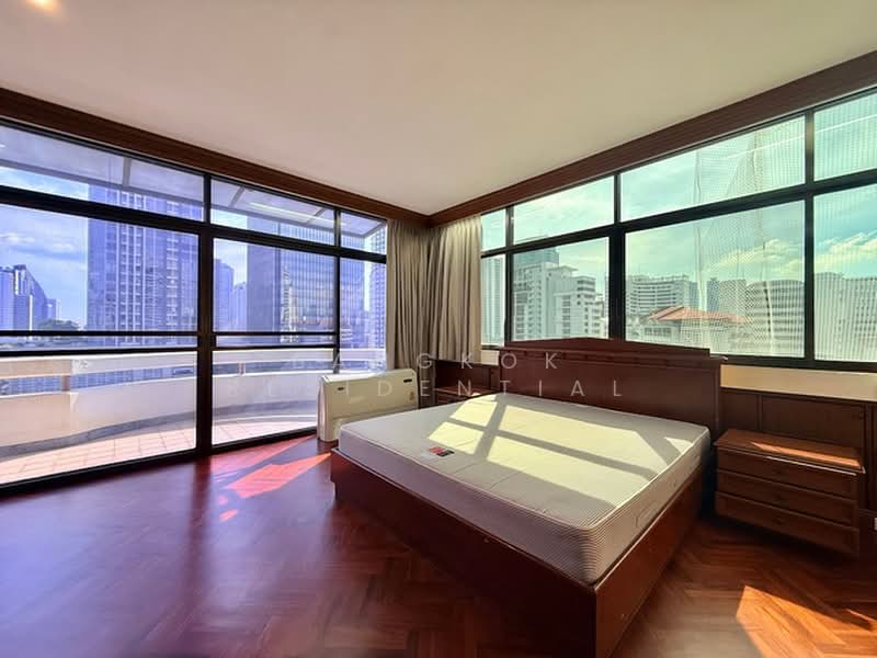 NL Residence, Bangkok, 78 Soi Sukhumvit 21, Khlongtoei Nua, Watthana, Bangkok, 3 Bedrooms, 285 sqm, Apartment For Rent, by Bangkok Residential, 500398492 - DDproperty.com
