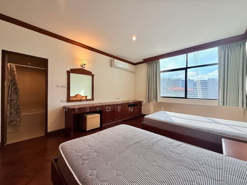 NL Residence, Bangkok, 78 Soi Sukhumvit 21, Khlongtoei Nua, Watthana, Bangkok, 3 Bedrooms, 285 sqm, Apartment For Rent, by Bangkok Residential, 500398492 - DDproperty.com