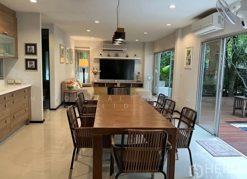 Noble Tara Pattanakarn, Bangkok, 2046 Pattanakarn Road, Suan Luang, Bangkok, 4 Bedrooms, 400 sqm, Single Detached House For Sale, by Hero Realtor Co., Ltd., 500398493 - DDproperty.com
