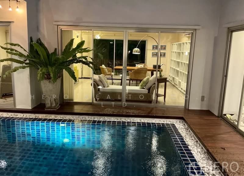 Noble Tara Pattanakarn, Bangkok, 2046 Pattanakarn Road, Suan Luang, Bangkok, 4 Bedrooms, 400 sqm, Single Detached House For Sale, by Hero Realtor Co., Ltd., 500398493 - DDproperty.com